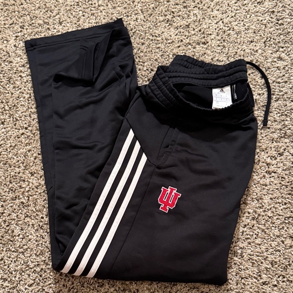 adidas Other - Adidas Black Climawarm Pants